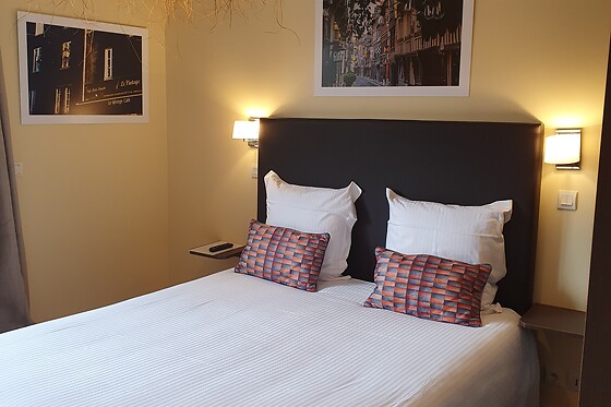 Séjour bien-être pour deux à l'Hôtel-Spa La Fraichette à La Rivière-Saint-Sauveur (14)