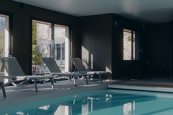 Séjour bien-être pour deux à l'Hôtel-Spa La Fraichette à La Rivière-Saint-Sauveur (14)
