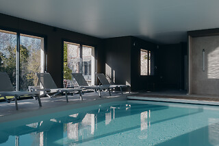 Séjour bien-être pour deux à l'Hôtel-Spa La Fraichette à La Rivière-Saint-Sauveur (14)