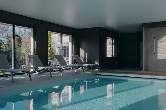Séjour bien-être pour deux à l'Hôtel-Spa La Fraichette à La Rivière-Saint-Sauveur (14)