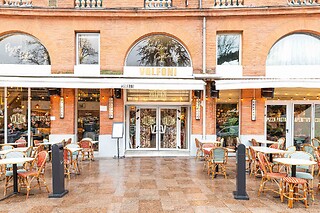 Un repas pour deux chez Volfoni à Toulouse (31)