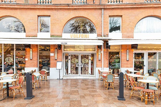 Un repas pour deux chez Volfoni à Toulouse (31)
