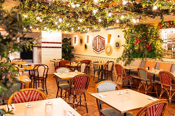 Un repas pour deux chez Volfoni à Toulouse (31)