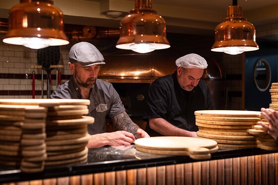 Un repas pour deux chez Volfoni à Toulouse (31)