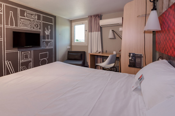 Hôtel Ibis Chasse sur Rhône - photo 5
