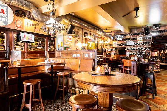 Antwerp Boulevard (Kelly's Irish Pub / Duke of Antwerp / Bier Central Antwerpen) - photo 3