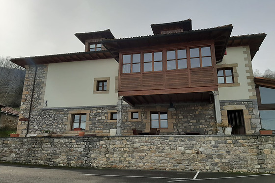 HOTEL EL REXACU - photo 13