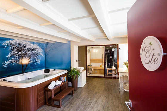 IO&TE room and spa lo Spazio del Benessere - photo 3