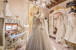 Maison de couture Santiago Lomelli