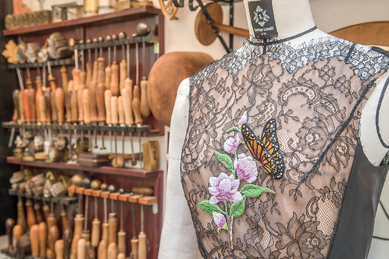 Maison de couture Santiago Lomelli - photo 10