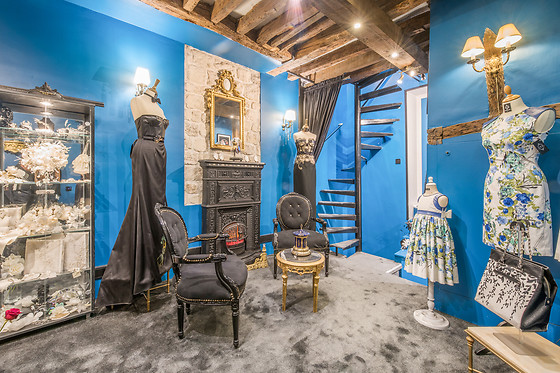 Maison de couture Santiago Lomelli - photo 11