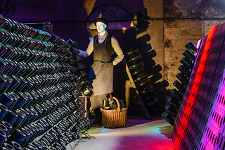 Atelier d'œnologie pour 6 à la Maison Guinot à Limoux (11)