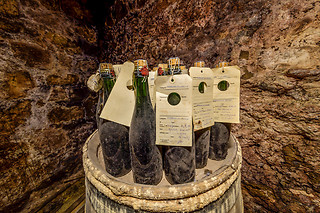 Atelier d'œnologie pour 6 à la Maison Guinot à Limoux (11)