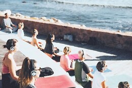 Yoga Flow Cannes
