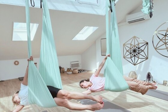 Yoga Flow Cannes - photo 8