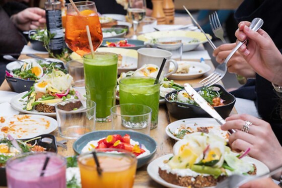Un repas en duo à La Madonnina à Paris (75010)
