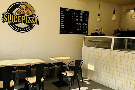 Slice Pizza - Dijon - photo 0