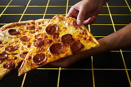 Slice Pizza - Dijon