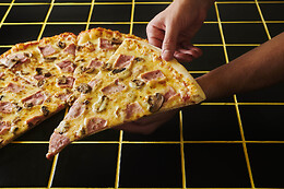 Slice Pizza - Dijon