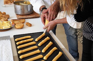 Ateliers de cuisine