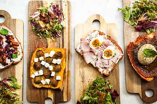 Un brunch pour deux à Perdue à Paris (75002)