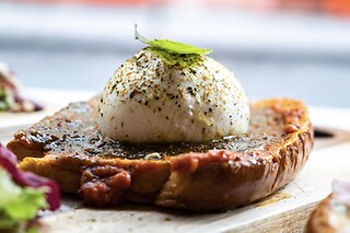 Un brunch pour deux à Perdue à Paris (75002)