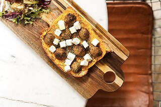 Un brunch pour deux à Perdue à Paris (75002)