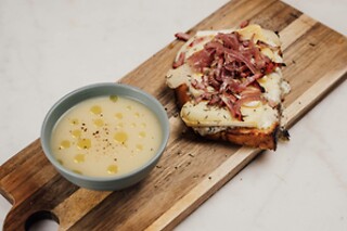 Un brunch pour deux à Perdue à Paris (75002)