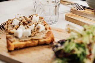 Un brunch pour deux à Perdue à Paris (75002)