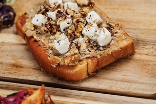 Un brunch pour deux à Perdue à Paris (75002)