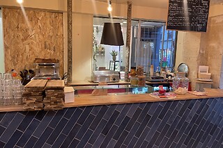Un brunch pour deux à Perdue à Paris (75002)