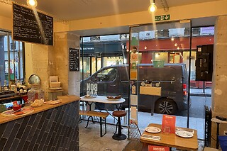Un brunch pour deux à Perdue à Paris (75002)