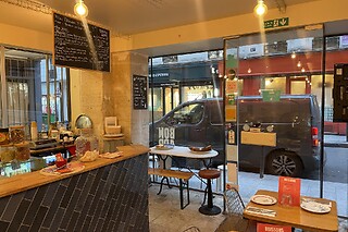 Un brunch pour deux à Perdue à Paris (75002)