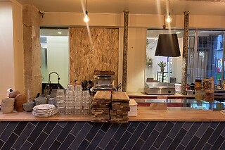 Un brunch pour deux à Perdue à Paris (75002)