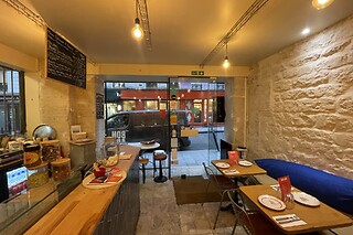 Un brunch pour deux à Perdue à Paris (75002)