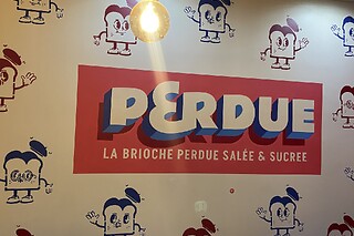 Un brunch pour deux à Perdue à Paris (75002)