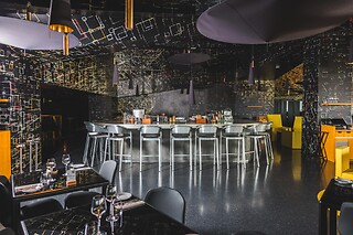 Terrasses & restos branchés à Paris
