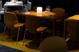 Un repas pour deux à L'envol à Paris (75019)