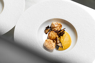 Un repas pour deux à L'envol à Paris (75019)