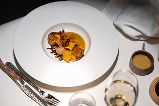 Un repas pour deux à L'envol à Paris (75019)
