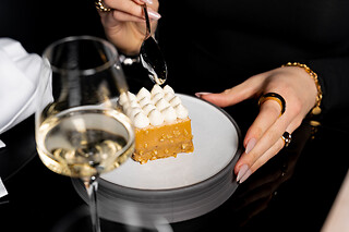 Un repas pour deux à L'envol à Paris (75019)