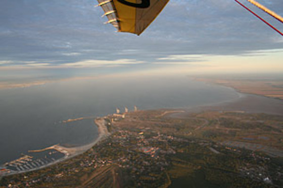 ULM Médoc Océan - photo 0
