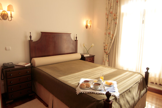 HOTEL RURAL VILLA DO BANHO - photo 2