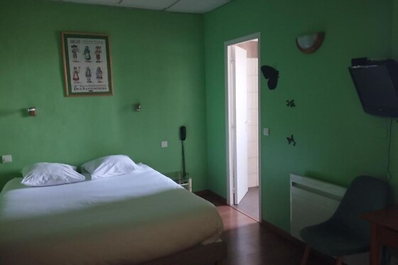Adonis Hôtel de Provence - photo 13