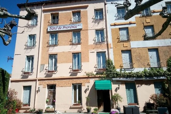 Adonis Hôtel de Provence - photo 0