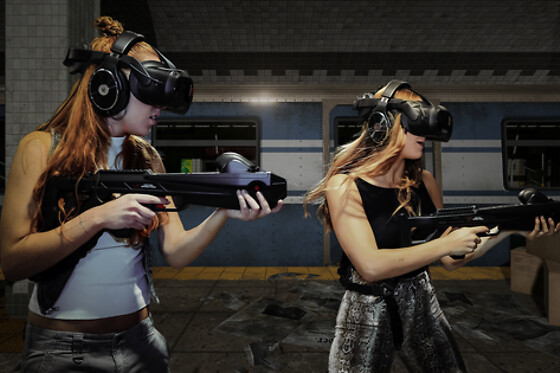 VIRTUAL ARENA - photo 20