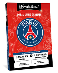 PSG Expérience - Match & Stadium tour pour 2