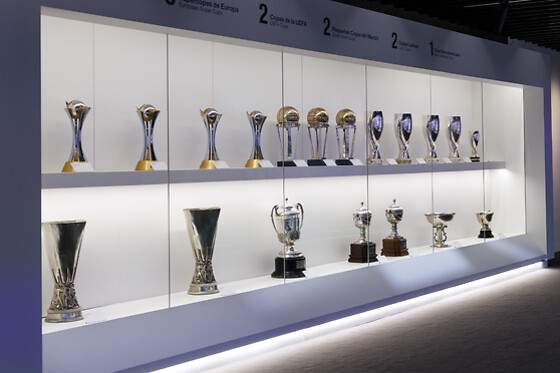 Real Madrid Tour Bernabéu Classic - Visite en duo