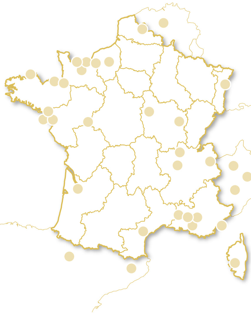 Destination 5 étoiles