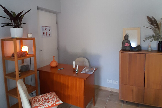 KATHY REFLEXOLOGIE - photo 0